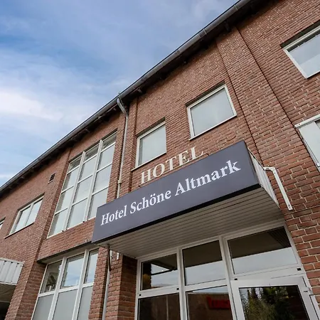 Hotel Schoene Altmark 3*